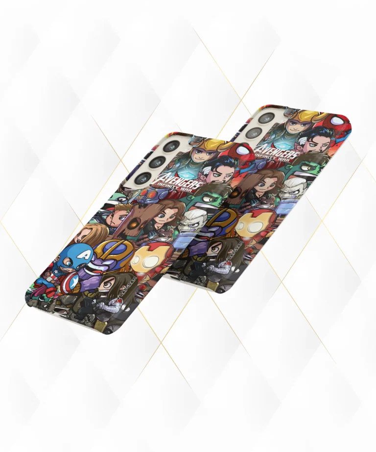 Infinity Avenger Hard Case