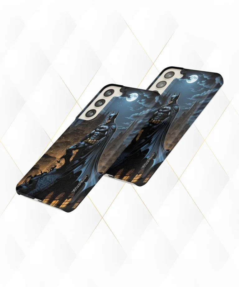 Batman night Hard Case