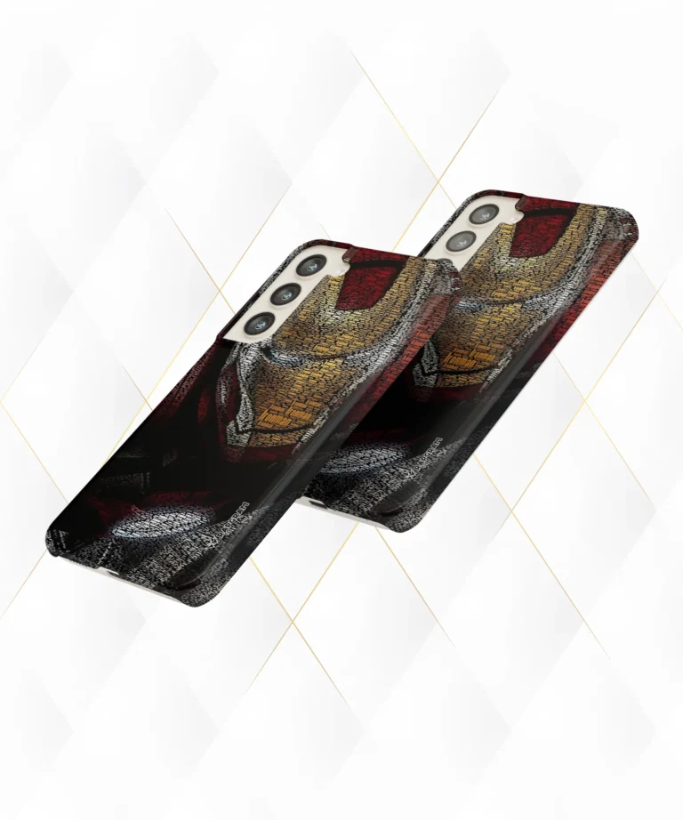 Ironman Graffiti Hard Case