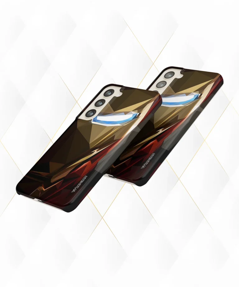 Sharp Ironman Hard Case