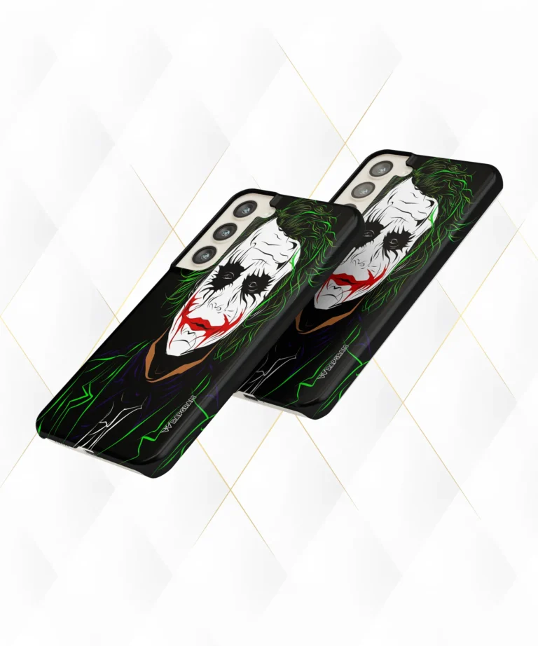 Knight Joker Hard Case