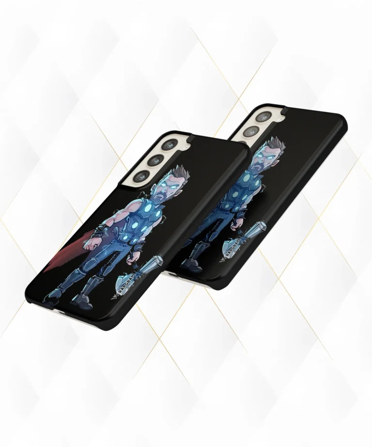 Thunder Thor Hard Case