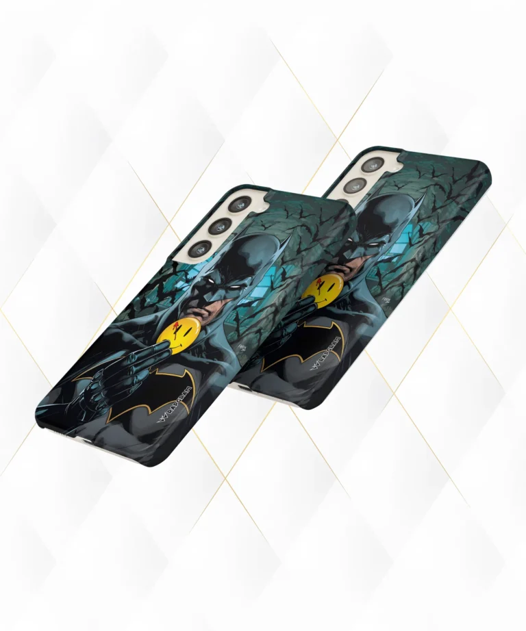 Batman Smile Hard Case