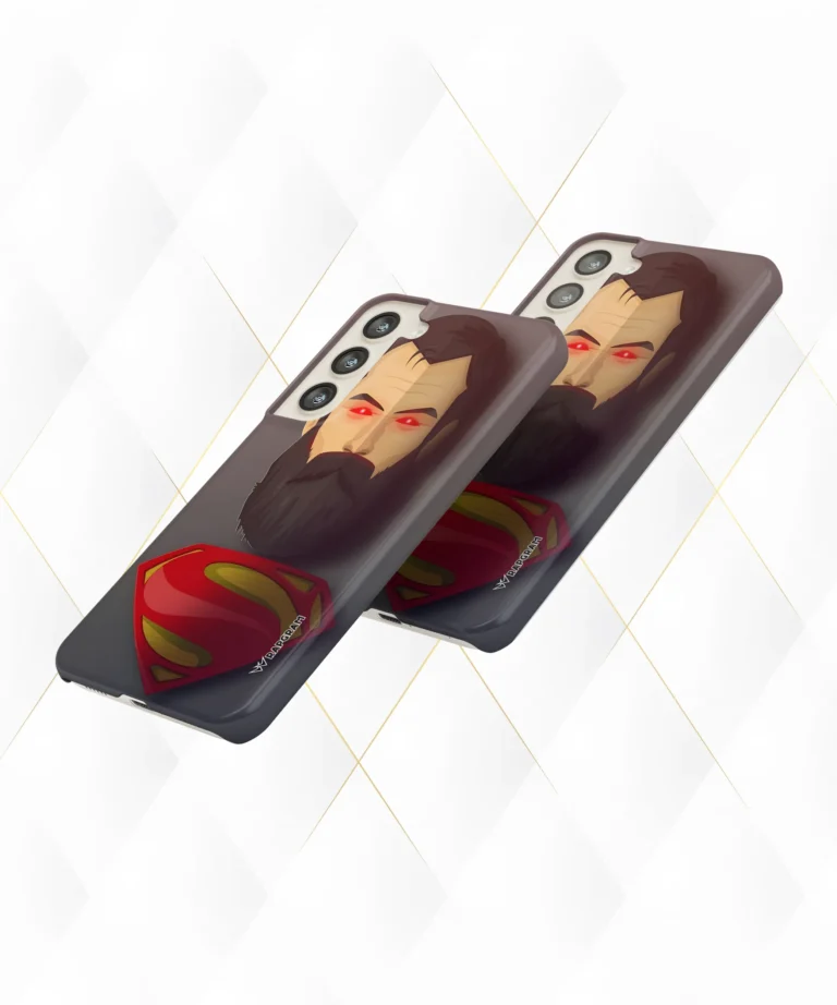 Superman Redstare Hard Case