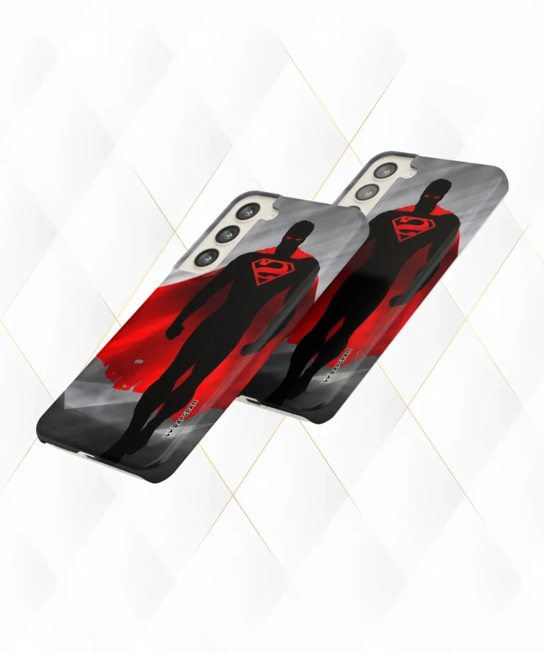 Devil Superman Hard Case