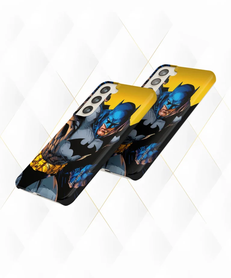 Batman Vengeance Hard Case