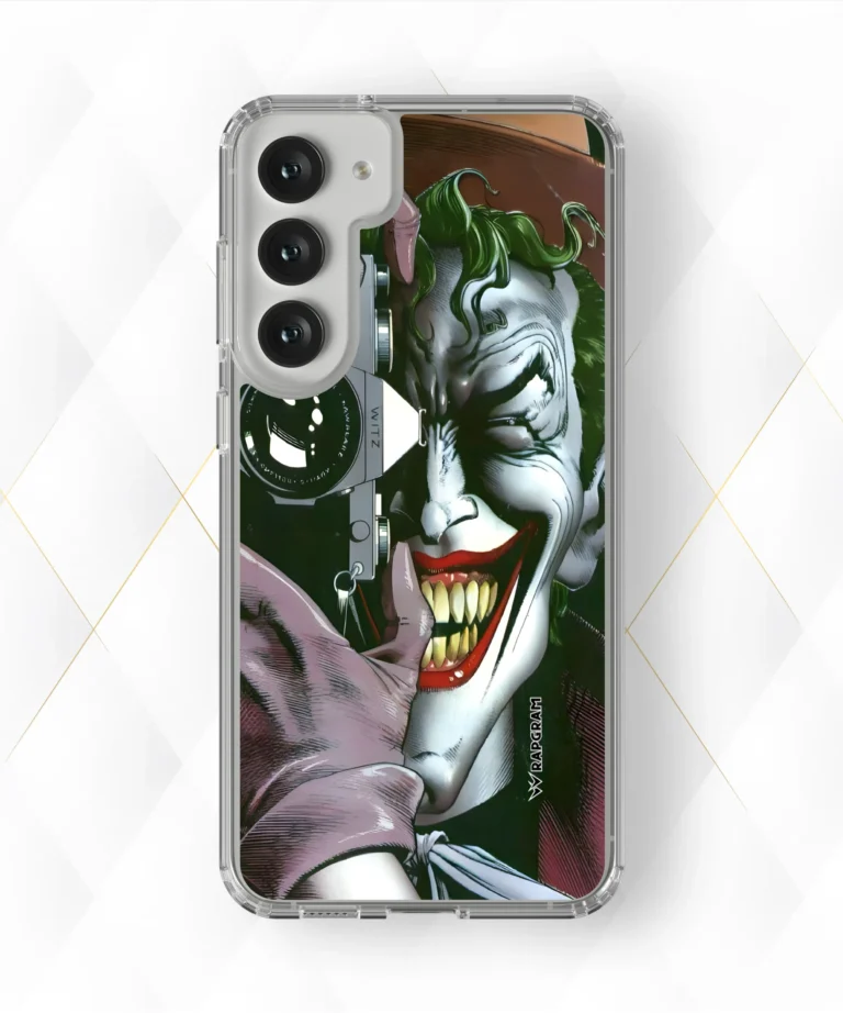 Joker Click Silicone Case