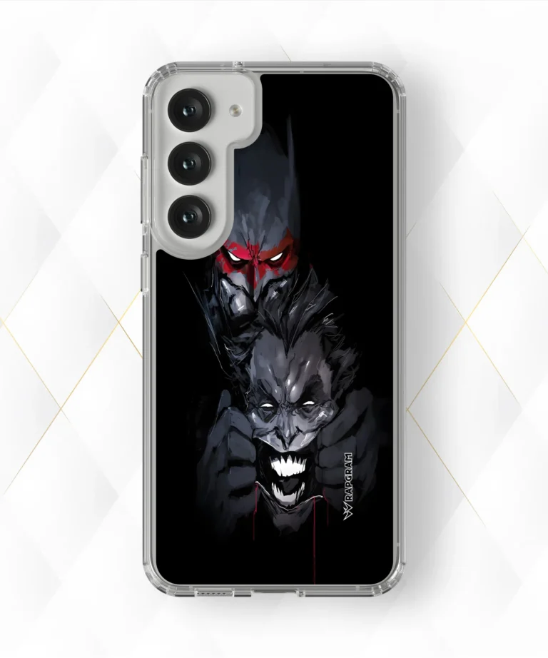 Joker Batman Silicone Case