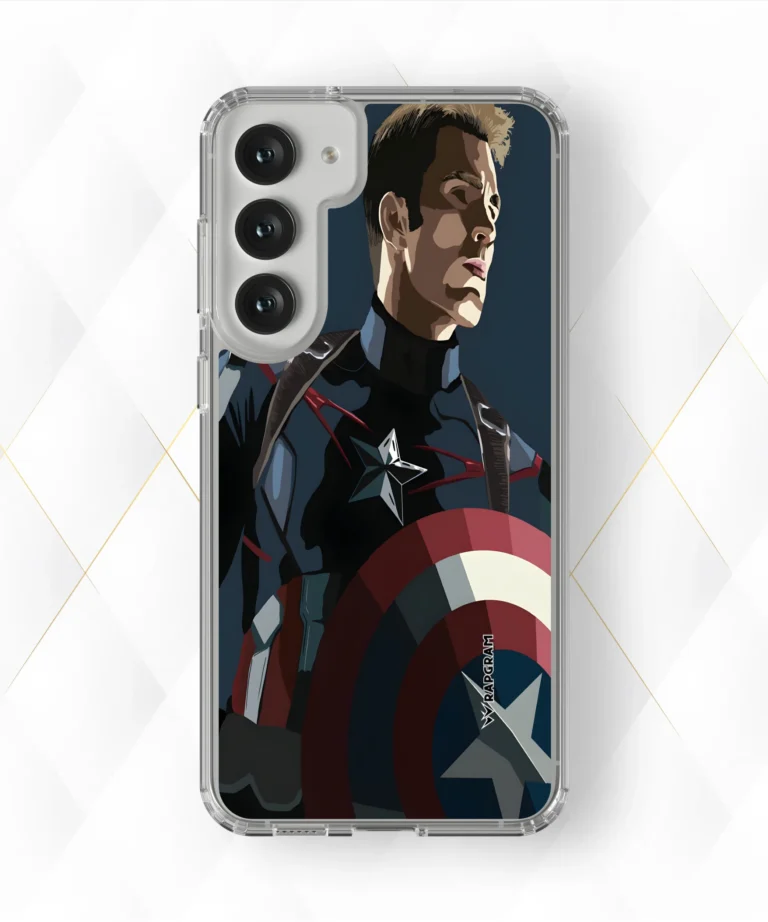 Shadow Steve Silicone Case