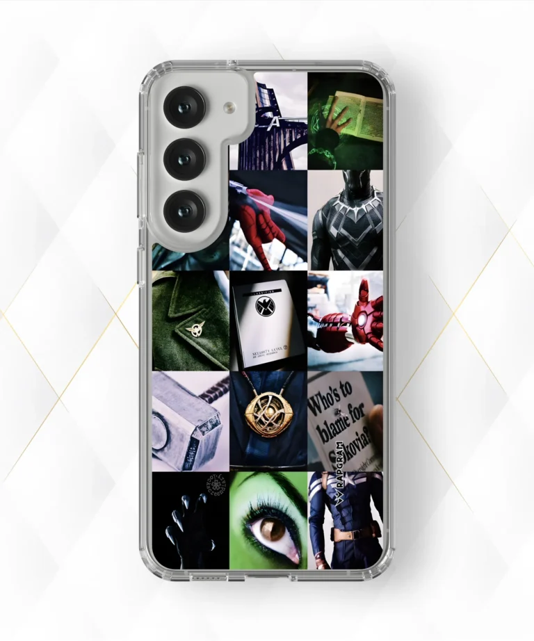 Age Ultron Silicone Case