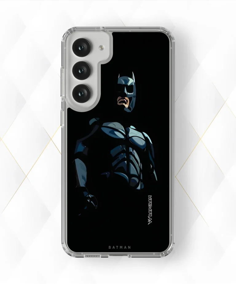 Dark Batman Silicone Case