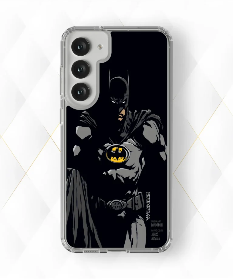 Raging Batman Silicone Case