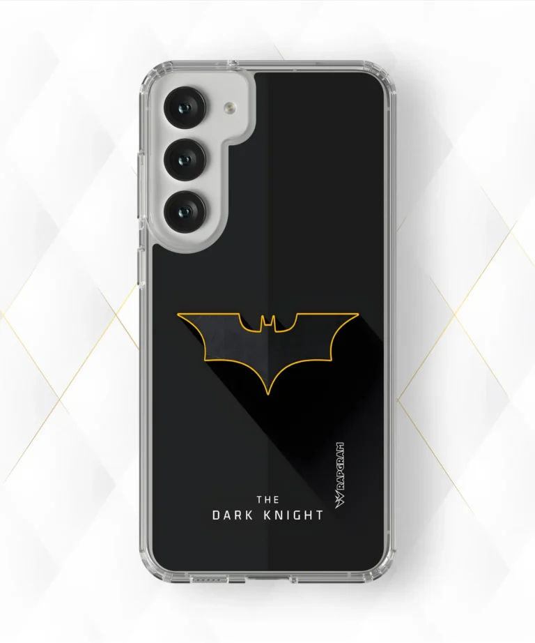 Batman TDK Silicone Case