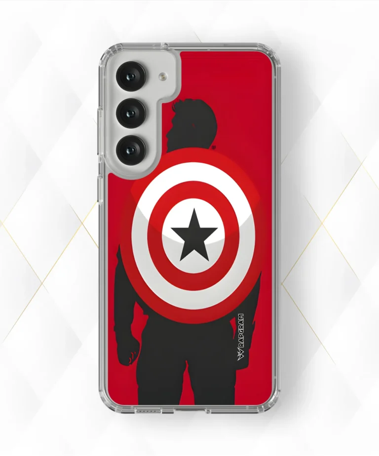 Sheild America Silicone Case