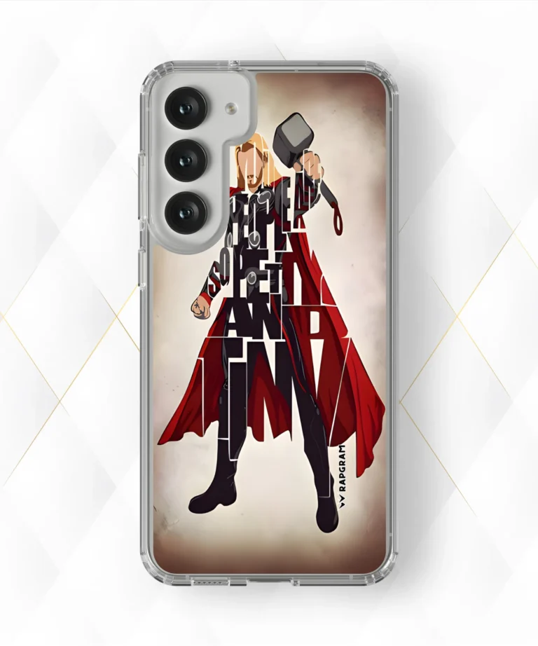 Thor Stance Silicone Case