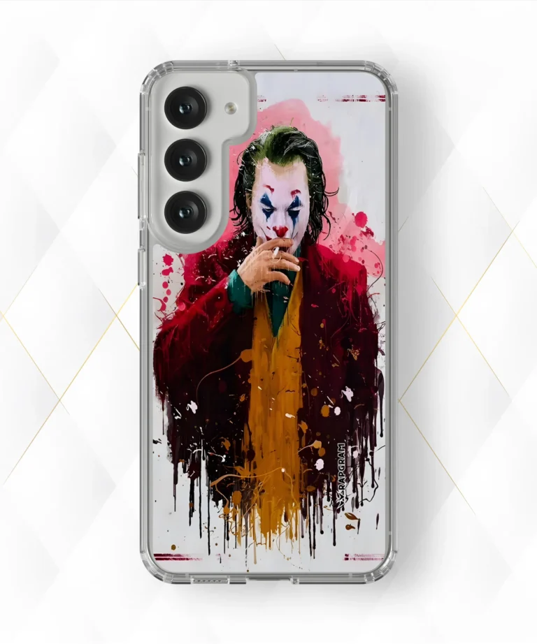 Joker 2019 Silicone Case