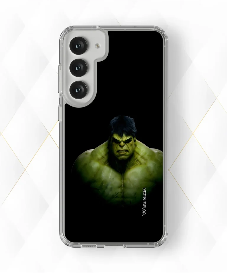 Hulk Stare Silicone Case