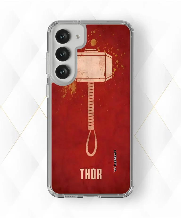 Thor Hammer Silicone Case