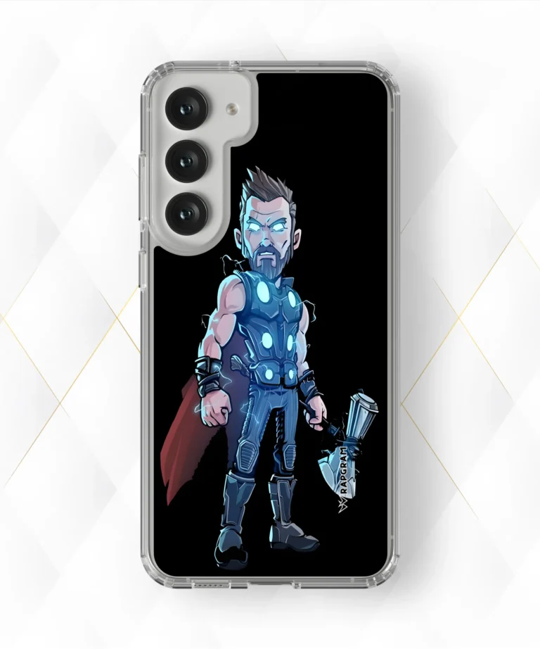 Thunder Thor Silicone Case