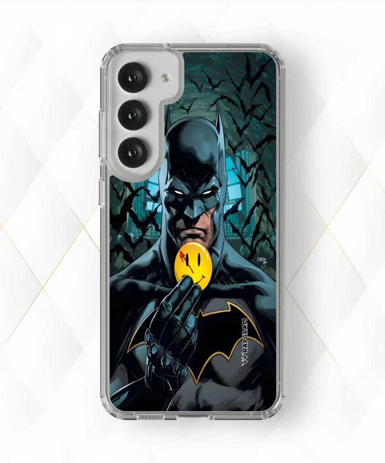 Batman Smile Silicone Case