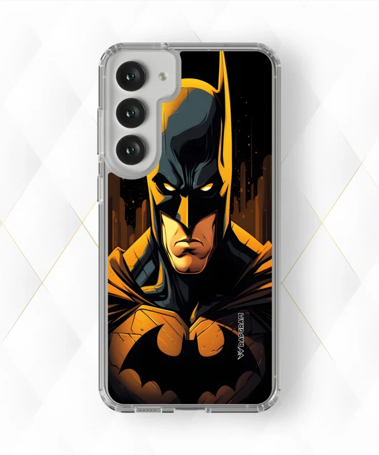 Arkham Knight Silicone Case