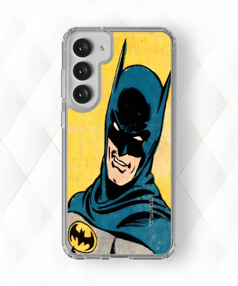 Batman Grin Silicone Case