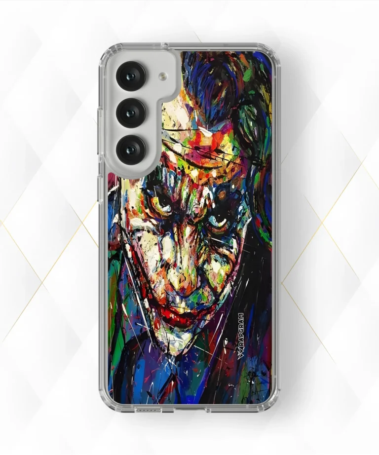 Paint Joker Silicone Case