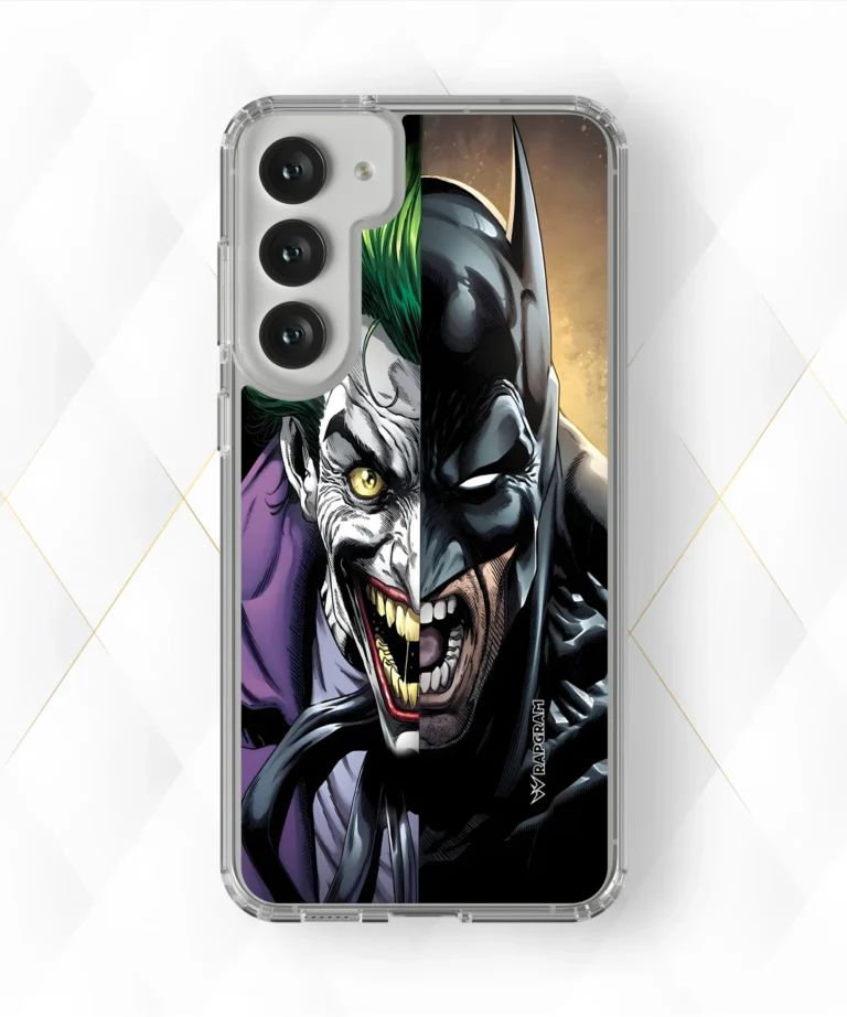 Arkham Asylum Silicone Case