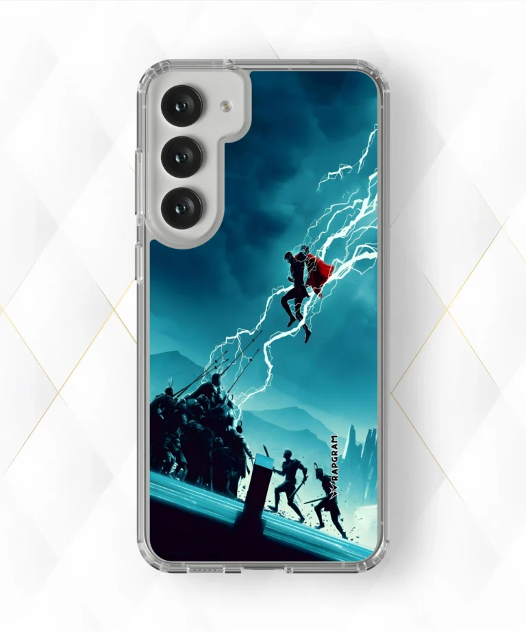 Berserkers Thor Silicone Case