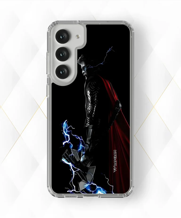 Lord Thunder Silicone Case