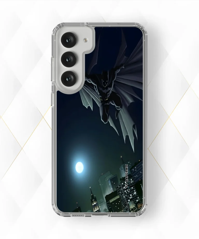 Night Gotham Silicone Case