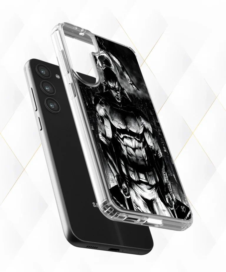 Batman Revenge Silicone Case