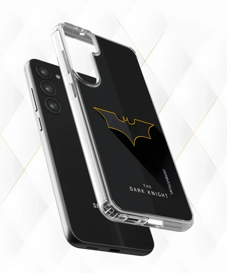 Batman TDK Silicone Case