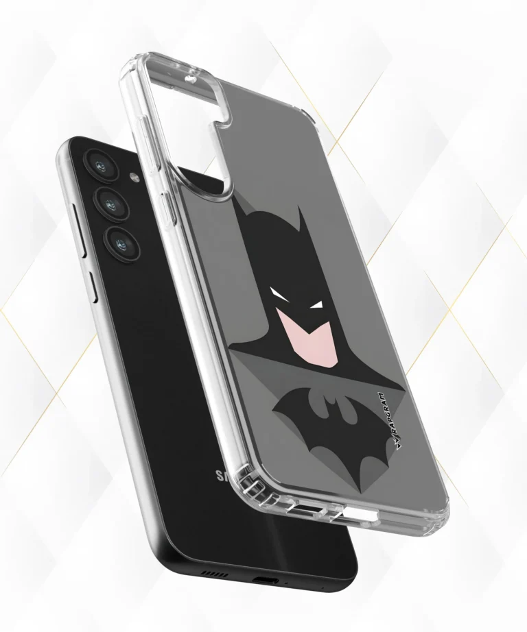 Batman Shadow Silicone Case