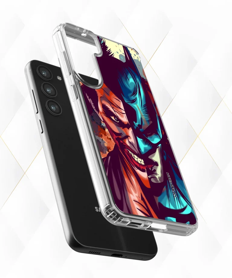 Batman Joker Silicone Case