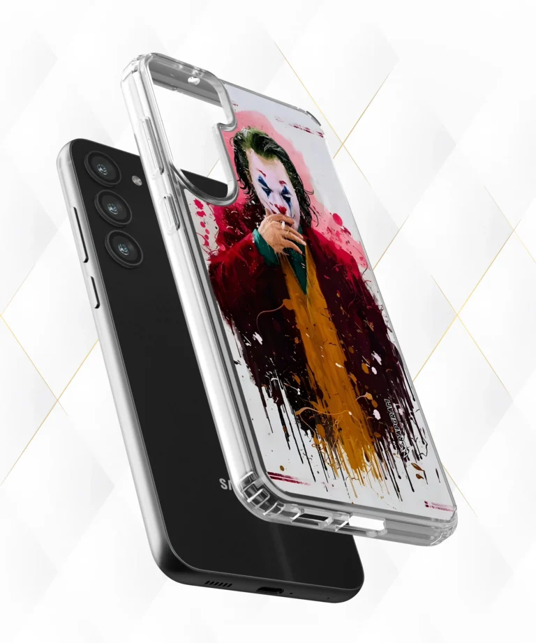 Joker 2019 Silicone Case