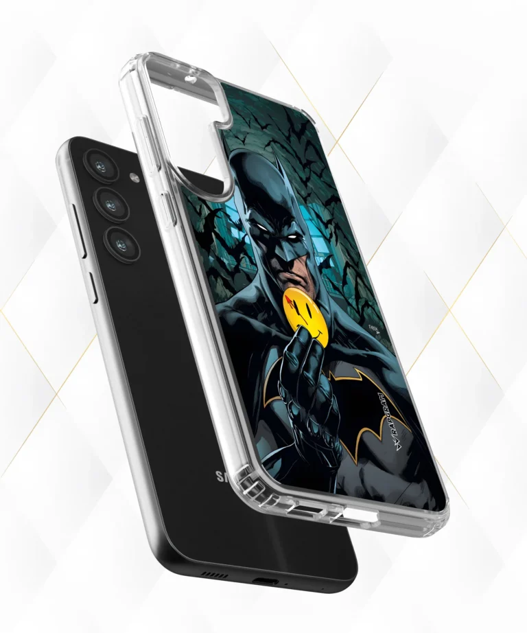 Batman Smile Silicone Case