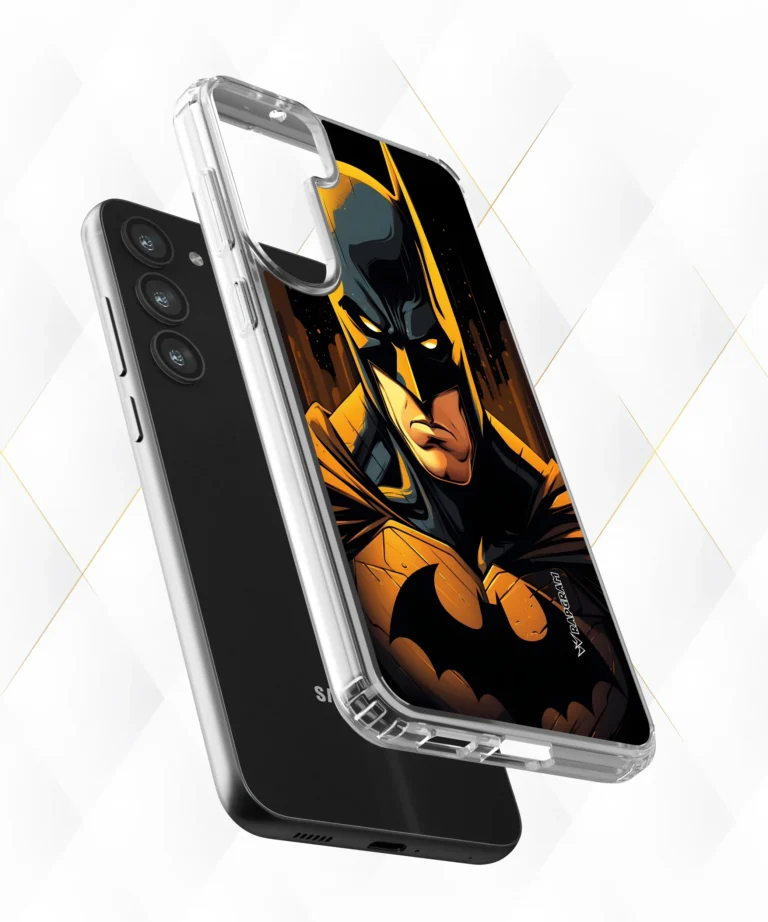 Arkham Knight Silicone Case