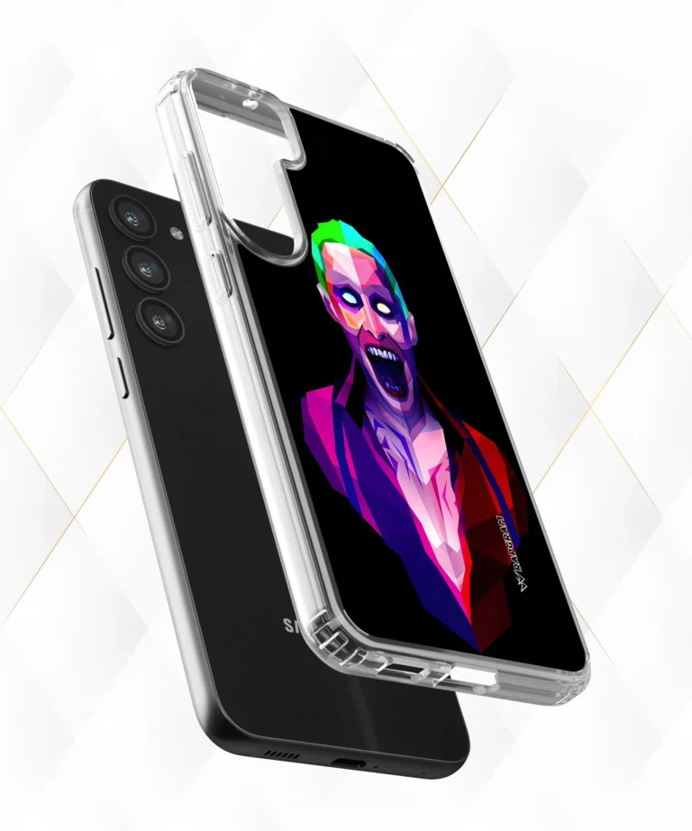 Leto Joker Silicone Case