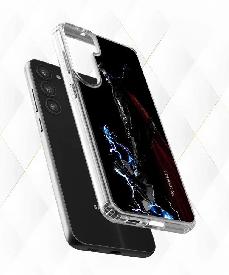 Lord Thunder Silicone Case