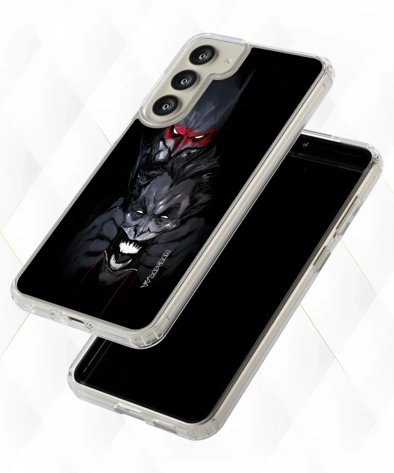 Joker Batman Silicone Case