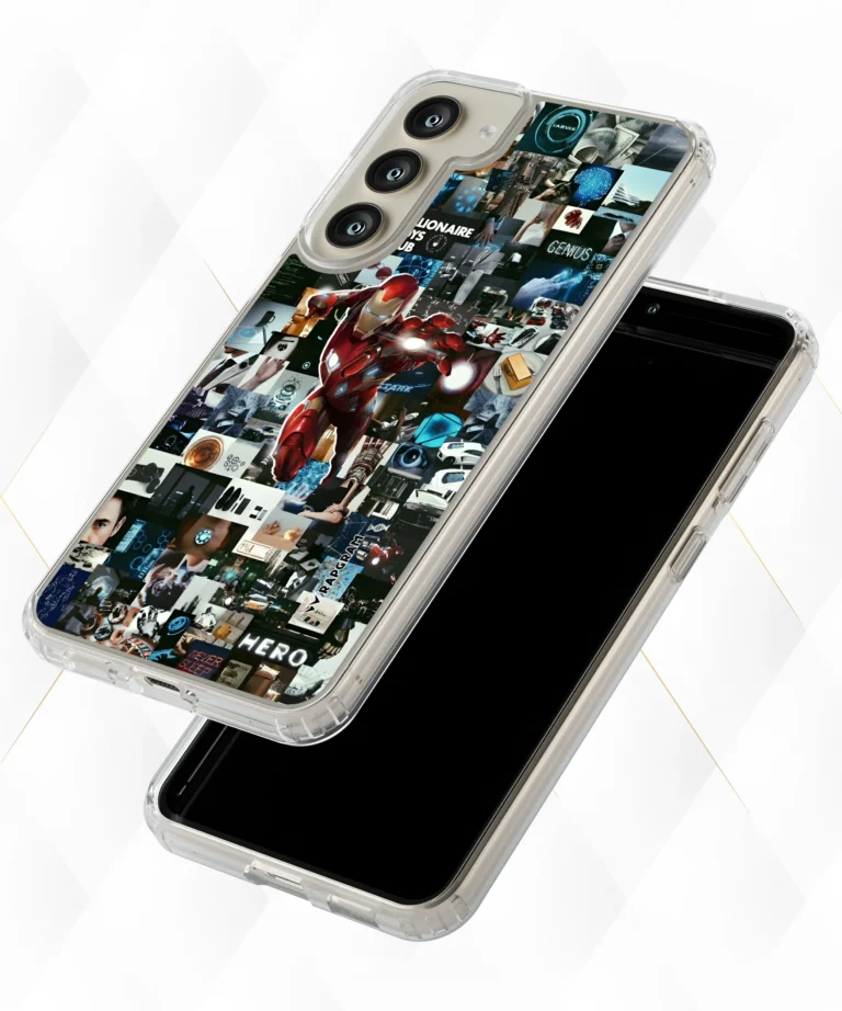 Billionaire Club Silicone Case