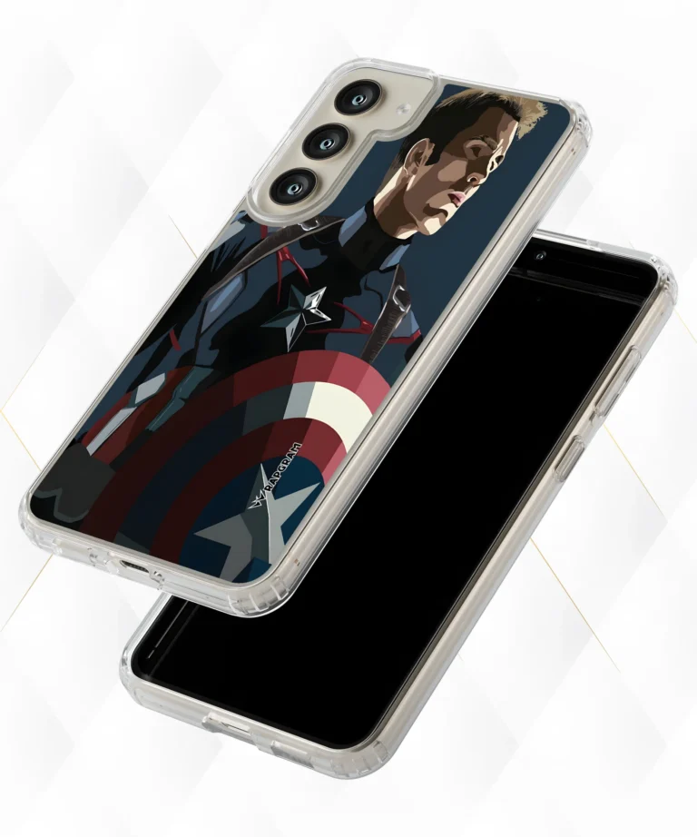 Shadow Steve Silicone Case