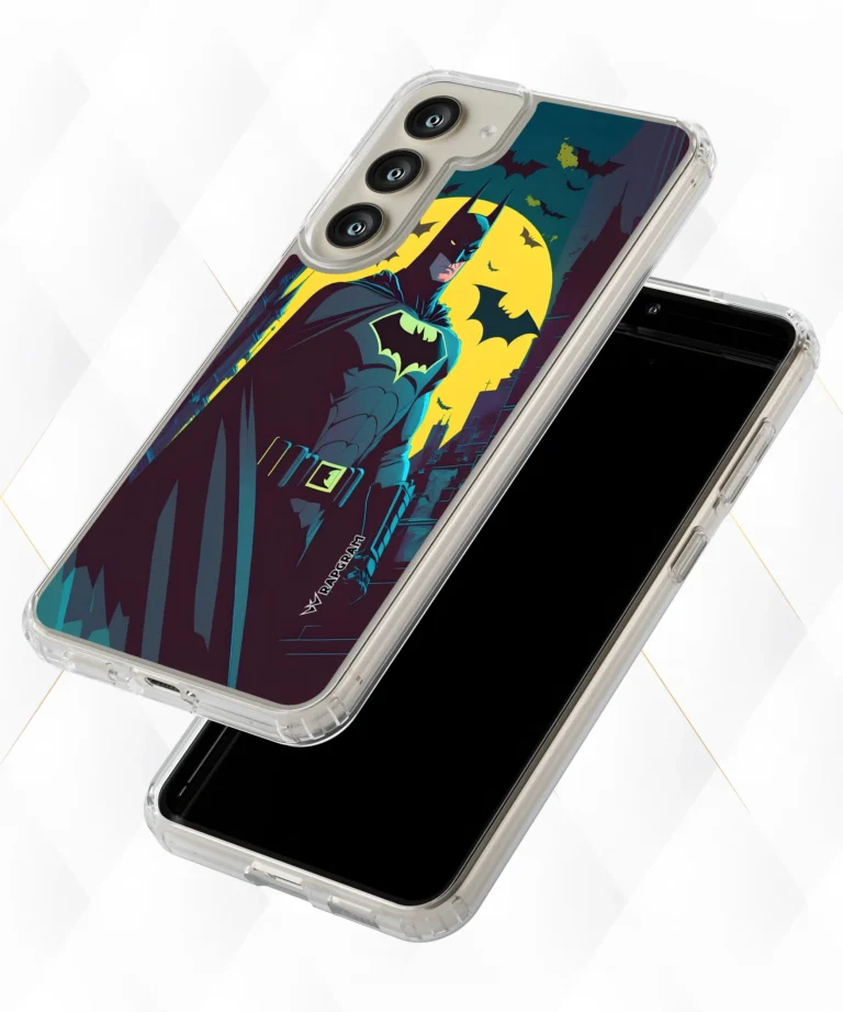 Knight Watcher Silicone Case