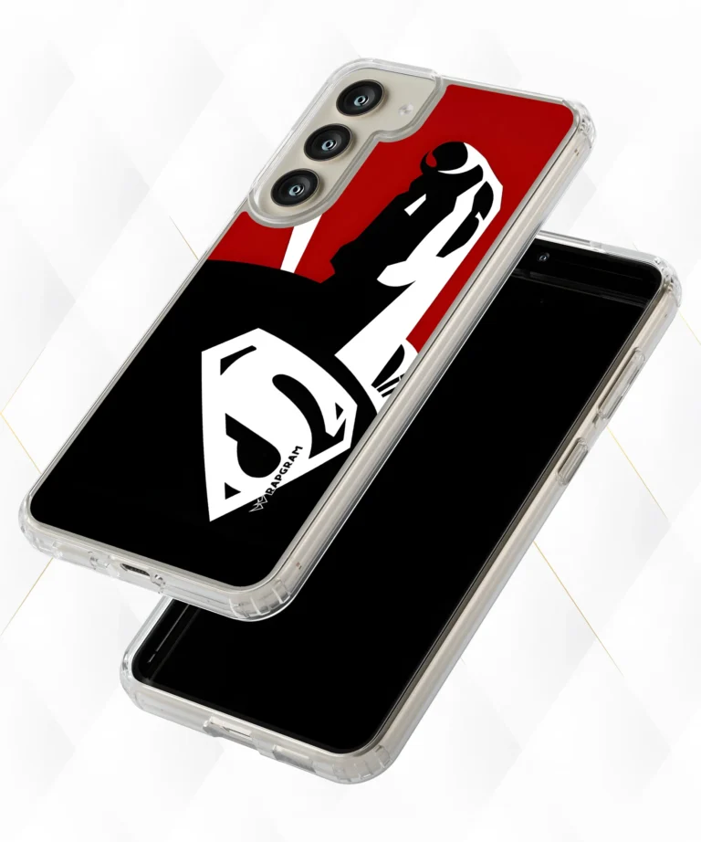 Superman Justice Silicone Case