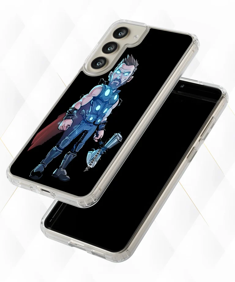 Thunder Thor Silicone Case