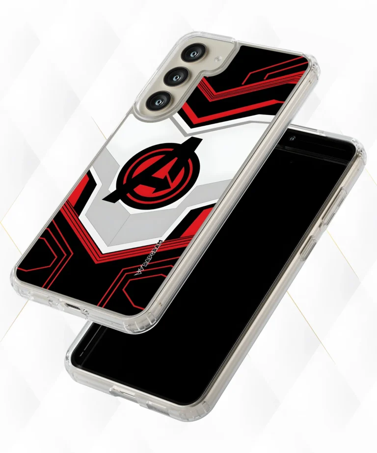 Avengers Suite Silicone Case