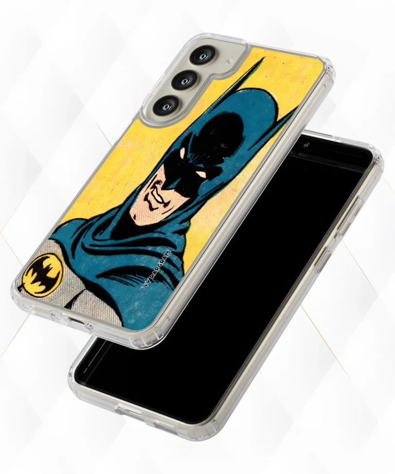 Batman Grin Silicone Case