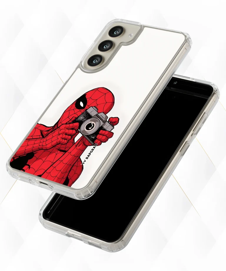 Spider Cam Silicone Case