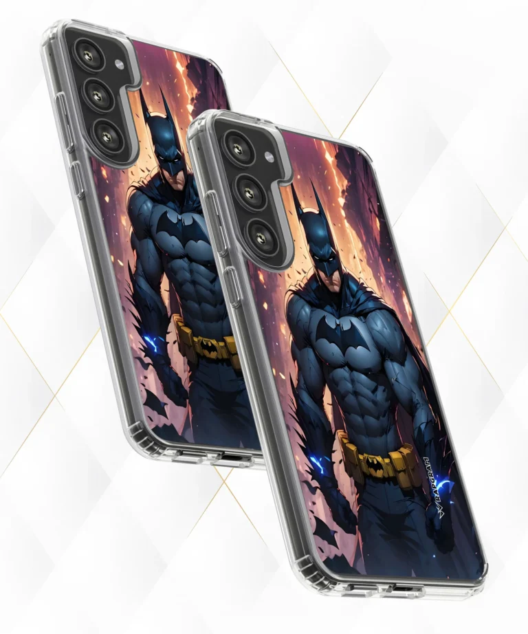 Batman Knight Silicone Case